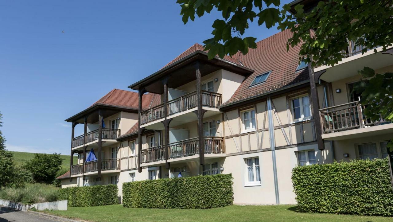 Residence Odalys Le Domaine Des Rois Bergheim Exterior foto